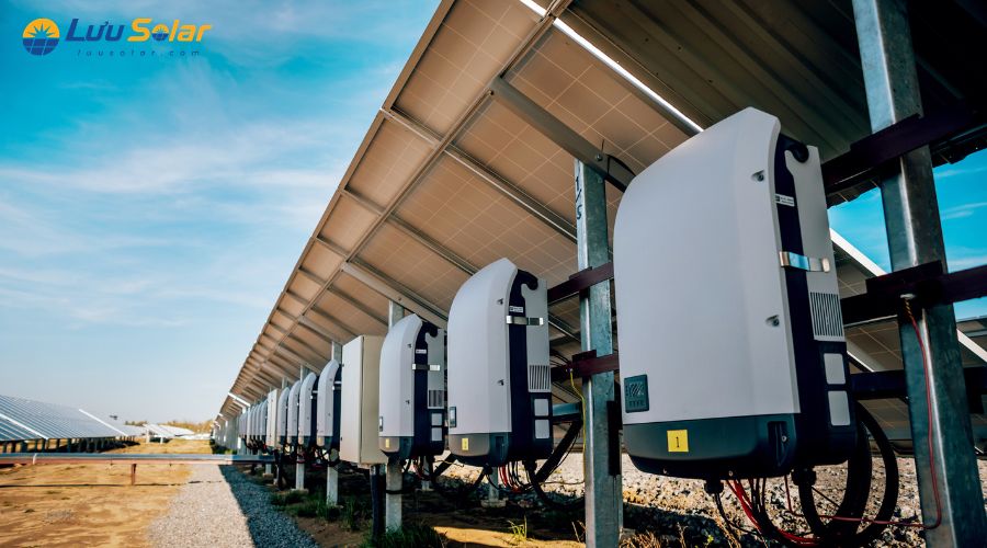 Các yếu tố có trong chi phí đầu tư điện năng lượng mặt trời