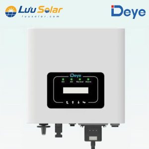 Biến tần hòa lưới Deye 3kW 1 pha SUN-3K-G04P1-EU-AM1 chính hãng