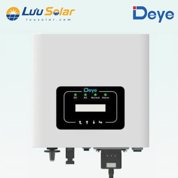 Biến tần hòa lưới Deye 3kW 1 pha SUN-3K-G04P1-EU-AM1 chính hãng