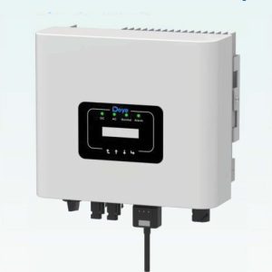 Inverter DEYE 5kW 1 pha SUN-5K-G05P1-EU-AM2 được thiết kế với khả năng làm mát tự nhiên, chuẩn IP65 và hỗ trợ giám sát hệ thống qua nhiều phương thức kết nối.