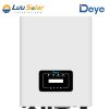 Biến tần hòa lưới Deye 3 pha 15kW 2 MPPT SUN-15K-G06P3-EU-AM2 dành cho hệ thống điện mặt trời hòa lưới 3 pha, công suất AC định mức 15kW và hiệu suất tối đa 98,5%.