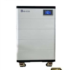 Màn hình hiển thị và bộ điều khiển BMS thông minh pin áp cao BSB-ESS HV Premium