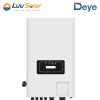 Inverter Deye hòa lưới 3 pha 30kW SUN-30K-G04 chính hãng bảo hành 5 năm tại Lưu Solar