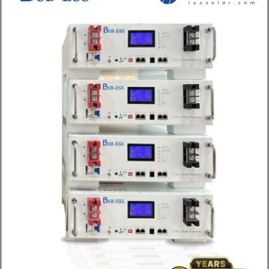Pin lưu trữ BSB ESS 51.2V 100Ah sử dụng cell pin EVE LiFePO4 Grade A đạt 6000 chu kỳ sạc xả