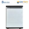 Pin lưu trữ BSB-ESS 51.2V 100Ah Plus dung lượng 5.12kWh, thiết kế module xếp chồng cho hệ thống lưu trữ năng lượng.
