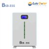 Pin lưu trữ BSB-ESS-51.2V-200Ah-Luxury với dung lượng danh định 10.24kWh, điện áp 51.2V và dung lượng 200Ah.