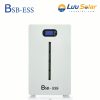 Pin lưu trữ BSB-ESS 51.2V 280Ah Luxury có dung lượng danh định 14.336kWh, sử dụng cell Lithium Iron Phosphate và tích hợp BMS thông minh cho hệ thống lưu trữ năng lượng.