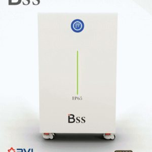 BSS-51.2V-324Ah-Luxury sử dụng LiFePO4, có năng lượng danh định 16.6kWh và hỗ trợ kết nối song song tối đa 15 bộ