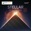 Tấm pin năng lượng mặt trời AIKO Stellar Series 1N+ công suất từ 635W đến 660W được phân phối chính hãng bởi Lưu Solar.