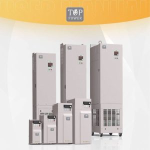 TOP POWER FD590-030G-4 là model biến tần bơm nước năng lượng mặt trời công suất 30kW thuộc dòng FD590.