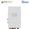 Deye SUN-50K-SG01HP3-EU-BM4 – inverter hybrid 3 pha công suất 50kW, hỗ trợ hệ pin lithium điện áp cao 160–800V.