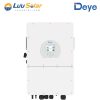 Inverter Hybrid Deye 20kW 3 Pha Áp Cao SUN-20K-SG01HP3-EU-AM2 lắp đặt hệ thống điện mặt trời