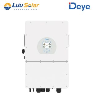 Inverter Hybrid Deye 20kW 3 Pha Áp Cao SUN-20K-SG01HP3-EU-AM2 lắp đặt hệ thống điện mặt trời